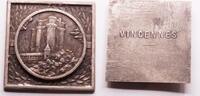 France - Vincennes plaquette -