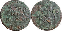 Italian states - Bologna quattrino -
