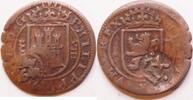 Spain - Segovia 8 maravedis Felipe IV -
