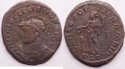Roman Imperial - Lyon Follis Diocletian -