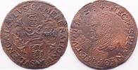 Netherlands, Philip II jeton -