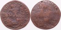 Nuremberg jeton Whore of Babylon -