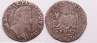 Italian States - Duchy of Piacenza Cavallotto Alessandro Farnese -