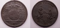 Germany - Spannish Succesion war medal on the capture of Douai by the Allies in 1710 -