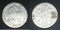 France - Amiens Petit Louis d'argent LOUIS XV THE BELOVED -