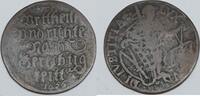 Germany - Sachsen rechenpfennig Johann Georg I -