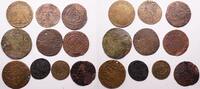 Germany and France collection jetons -