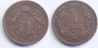 Hungary 4 Krajczar Franz Joseph I -