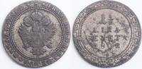 Venice - Austrian Occupation 1 1/2 Lira Franz II -