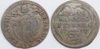 Italian States - Ferrara 1/2 Baiocco -