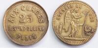 France - Paris brothel token -