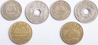 Lebanon (lot) 1/2 - 5 piastre -