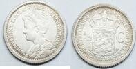 Nederland 1/2 gulden Wilhelmina -