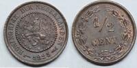 Nederland 1/2 cent -