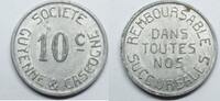 France -Oloron-Sainte-Marie 10 centimes Société Guyenne & Gascogne -