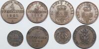 German States (lot) -