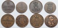 German States lot -