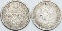 Koninkrijk der Nederlanden 1/2 gulden Koningin Wilhelmina -