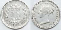 Great Britain 1 1/2 pence Victoria -