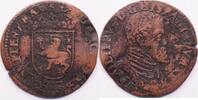 Holland jeton Philips II -