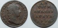 Oostenrijkse Nederlanden - Brugge liard Maria Theresa -