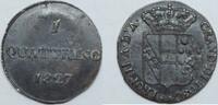 Italian States - Tuscany Quattrino Leopold II -