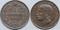 Italy centesimo Vittorio Emanuele III; -