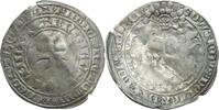 Netherlands - Hertogendom Gelre - Arnhem Dubbele groot of plak Eduard als Hertog -