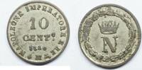 Italian States - Kingdom of Napoleon 10 Centesimi Napoleon I -