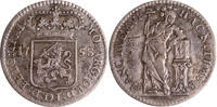 Utrecht 1/4 gulden of muntmeesterpenning -