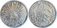 Mexico - Zacatecas 8 reales -