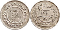 Tunesia 50 centimes -