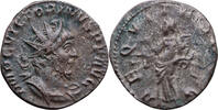 Roman Empire - Mainz - Trier Antoninian Victorinius -