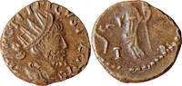 Roman Empire - Tetricus antoninianus -