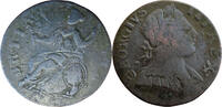Great Britain Halfpenny George III -