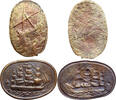 Europe - lot objects Ship -