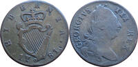 Ireland 1781 George III -