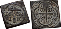 Noordelijke Nederlanden coinweight for a cruzado Jan Kaan - (Jansz Kaen) -