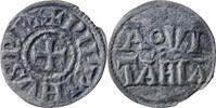 Carolingian Empire - Aquitania (Bourges) Obol Pepin II -