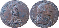 Italian States - Sardinia 5 soldini Victor Amadeus III -