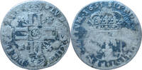 France - Aix-en-Provence Quinzain aux huit L Louis XIV -