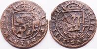 Spain, Segovia 8 Maravedis Philip IV (1621-1665) -