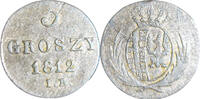 Poland - Warschau 5 groszy Friedrich August I -