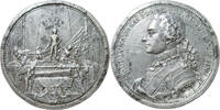 German States - Saxony - Strassbourg medaille Medal from the mausoleum of Marshal Maurice de Saxe -