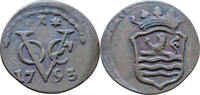 VOC - Zeeland Duit -