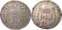 Spanish Colonial - Mexico 8 Reales Carolus III -