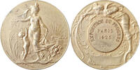 France - Paris medal Exposition du progress Paris - Arts -