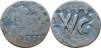 Belgium 2 centimes 19th century Belgium 2 centimes Leopold I countermark... 585.23 元  ＋  78.03 元 运费