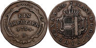 RDR - Haus Habsburg kreutzer 1794 H Further Austria Holy Roman Empire 1 ... 779.91 元  ＋  78.03 元 运费