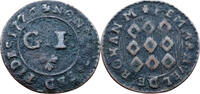 Malta - Order of Malta grano 1776 Emmanuel de Rohan - Malta 1 grano Knig... 701.88 元  ＋  78.03 元 运费